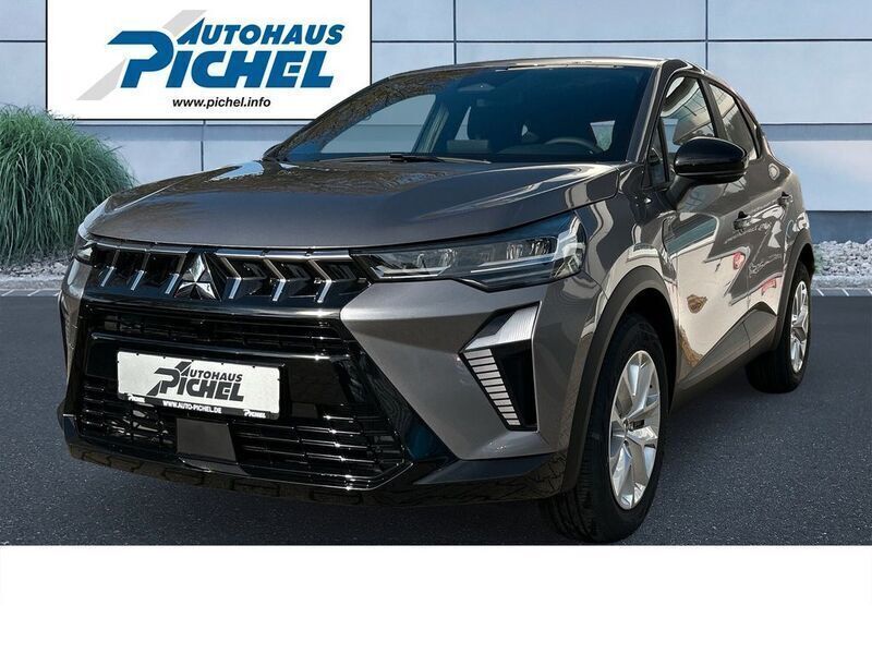 Grau(metallic) Neu 2024 Mitsubishi ASX Basis SUV | 22.990 € (Fairer Preis) - Bild 1/4