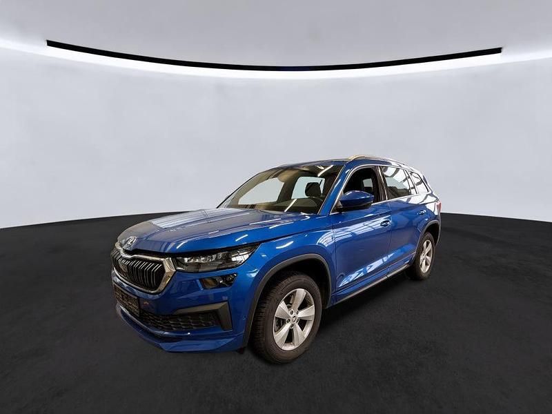 Blau Gebraucht 2022 Skoda Kodiaq LAURIN & KLEMENT SUV | 31.980 € (Fairer Preis) - Bild 1/4