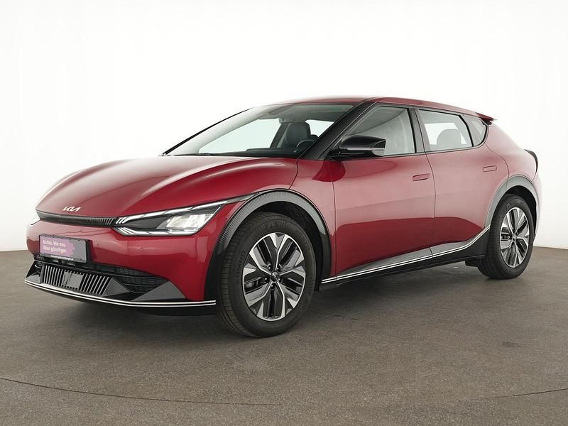 Runway rot Gebraucht 2023 Kia EV6 Air SUV | 30.489 € (Guter Preis) - Bild 1/4