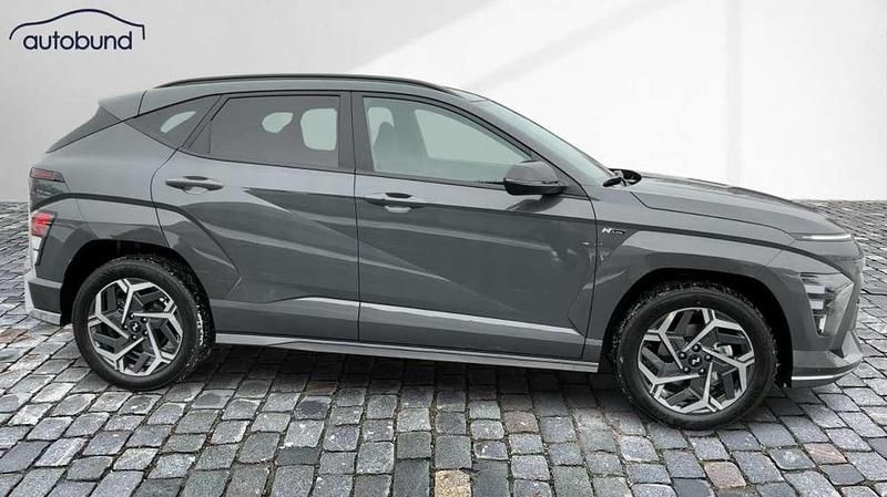 Neu Hyundai Kona N Line 179 PS (131 kW) 2026 Grau / ecotronicgray SUV