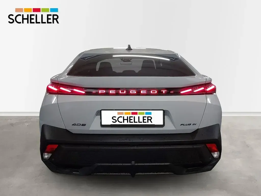Neu Peugeot 408 GT 179 PS (131 kW) 2026 SUV