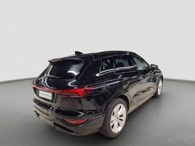 Gebraucht Audi Q6 e-tron S-Line 185 kW (252 PS) 2025 Schwarz SUV