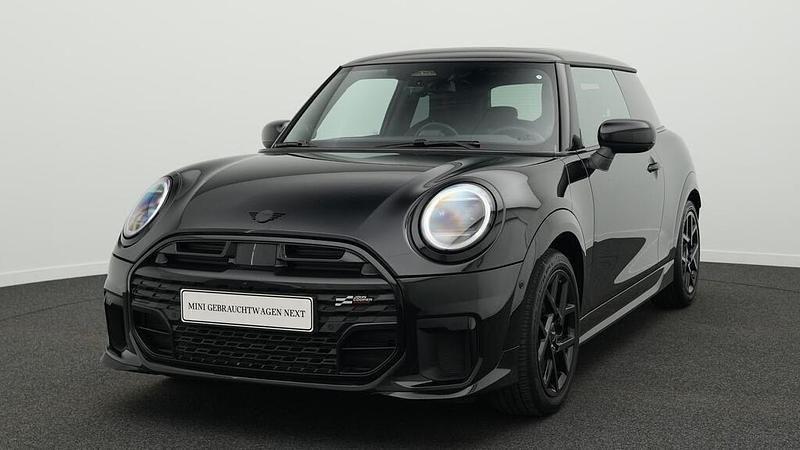 Gebraucht Mini John Cooper Works 204 PS (150 kW) 2024 Schwarz Kleinwagen