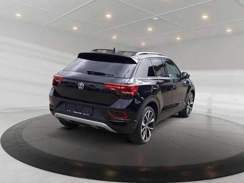 Usata VW T-Roc Style 150 CV (110 kW) 2025 Nero SUV
