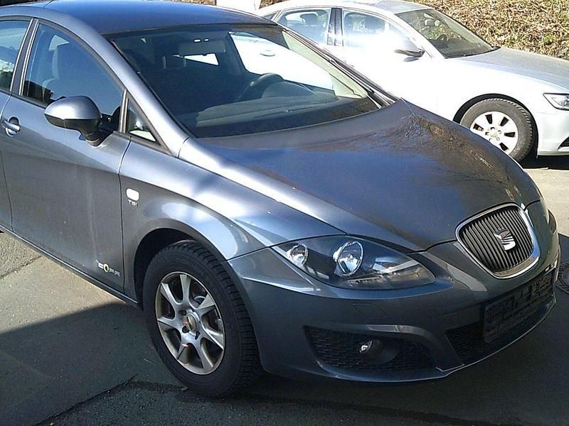 Gebraucht Seat Leon Copa 105 PS (77 kW) 2012 Grau Limousine