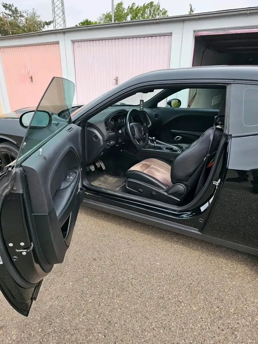 Occasion Dodge Challenger 381 ch (280 kW) 2015 Noir Coupé