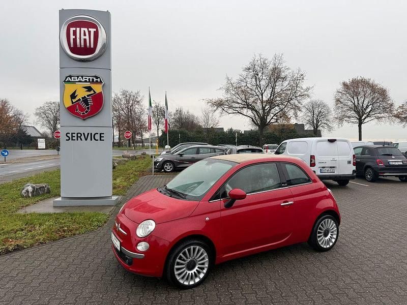 Gebraucht 2011 Fiat 500C Lounge Cabrio | 6.500 € (Fairer Preis) - Bild 1/4