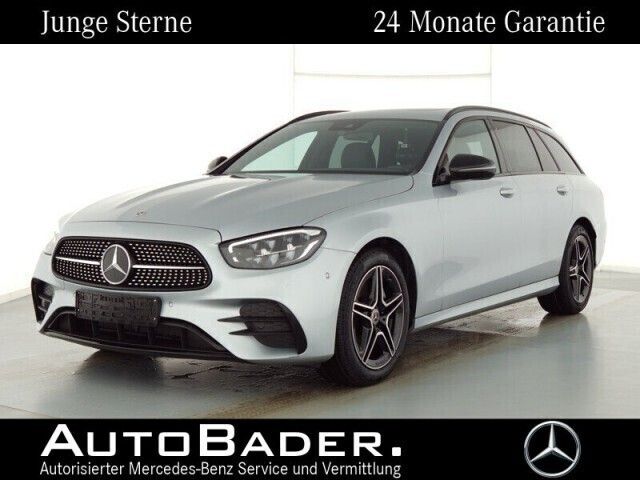 Silber Gebraucht 2023 Mercedes E300 Kombi | 49.695 € (Etwas zu teuer) - Bild 1/4