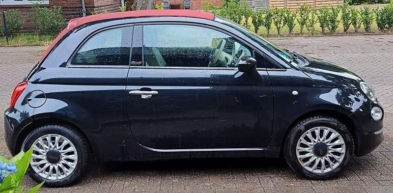 Gebraucht 2016 Fiat 500C Lounge Cabrio | 8.500 € (Guter Preis) - Bild 1/2