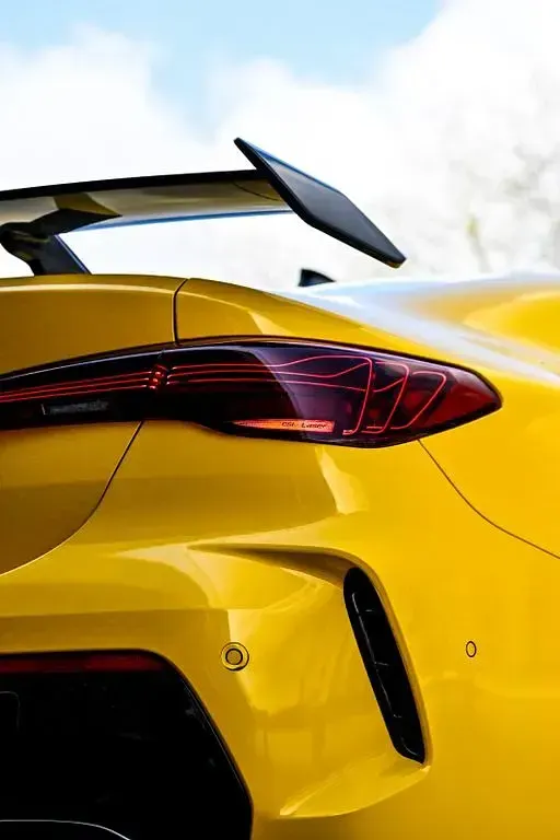 Gebraucht BMW M440 M Performance 374 PS (275 kW) 2021 Gelb Limousine
