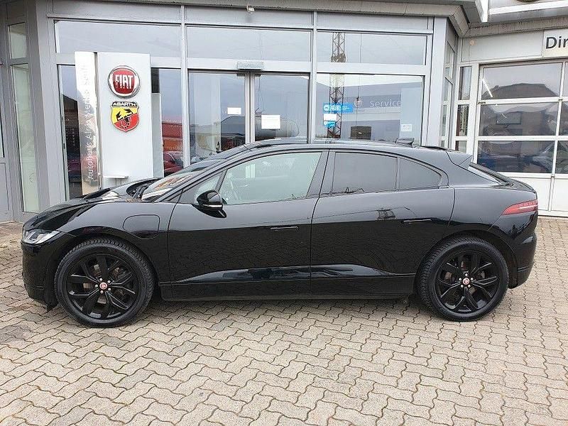 Gebraucht Jaguar I-Pace S 294 kW (400 PS) 2022 Santorini black SUV