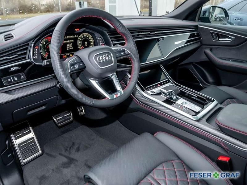 Gebraucht Audi Q8 Ambiente 286 PS (210 kW) 2025 Daytonagrau perleffekt SUV