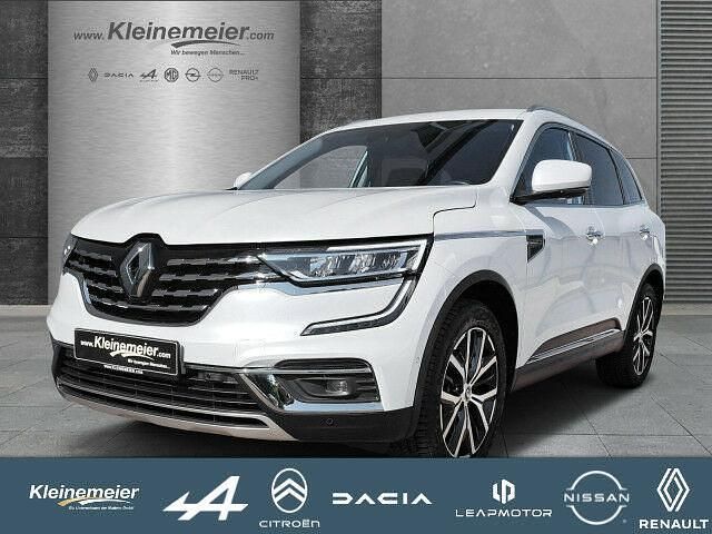 Weiß Gebraucht 2022 Renault Koleos Intens SUV | 33.470 € (Teuer) - Bild 1/2