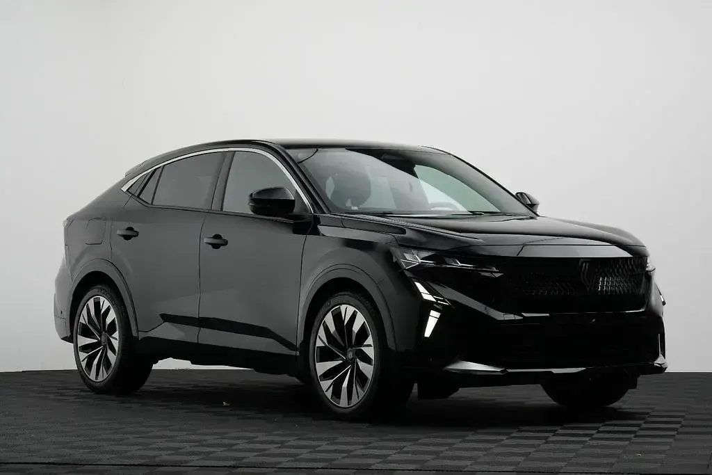 Gebraucht Renault Rafale 200 PS (147 kW) 2025 Schwarz SUV
