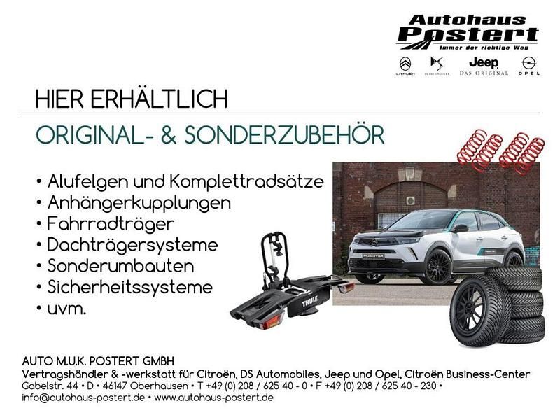 Gebraucht Opel Corsa Basis 75 PS (55 kW) 2024 Silber Kleinwagen