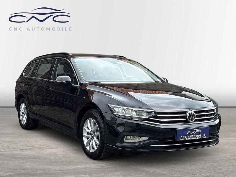Gebraucht VW Passat Business 150 PS (110 kW) 2020 Schwarz Kombi