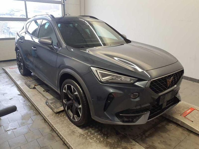 Gebraucht Cupra Formentor 245 PS (180 kW) 2024 Magnetic grau metallic SUV