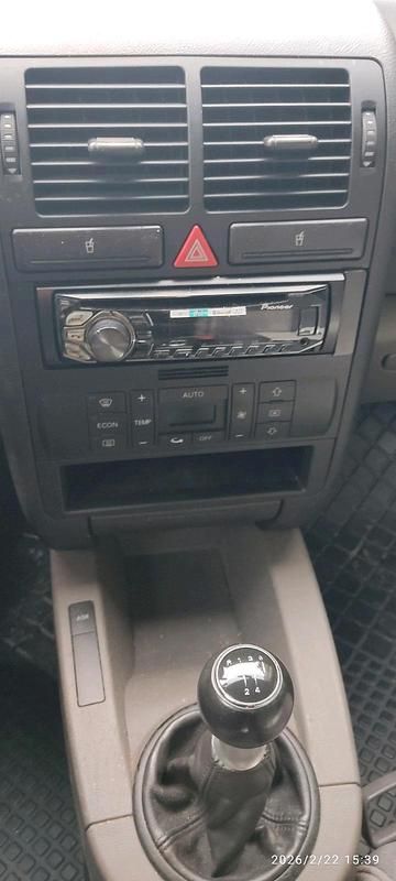 Gebraucht Audi A2 75 PS (55 kW) 2000 Silber Kleinwagen