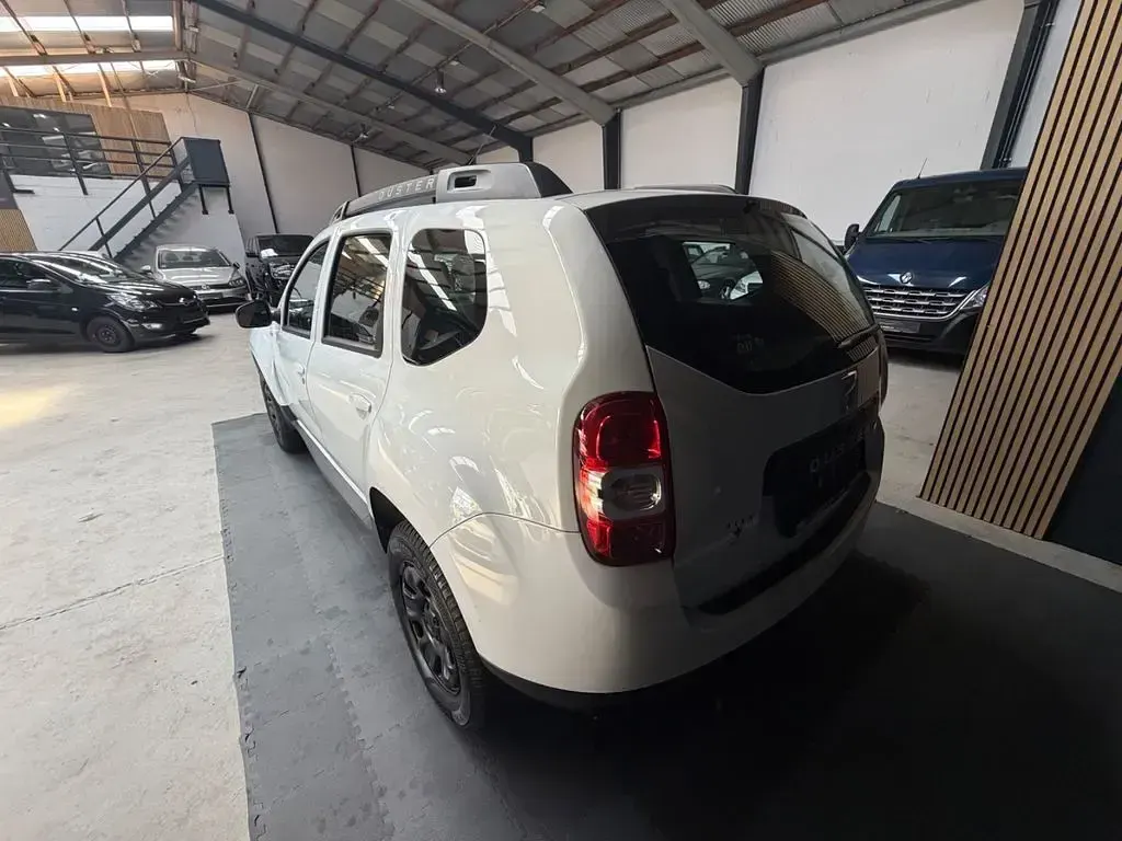 Gebraucht Dacia Duster Prestige 125 PS (91 kW) 2018 Weiß SUV