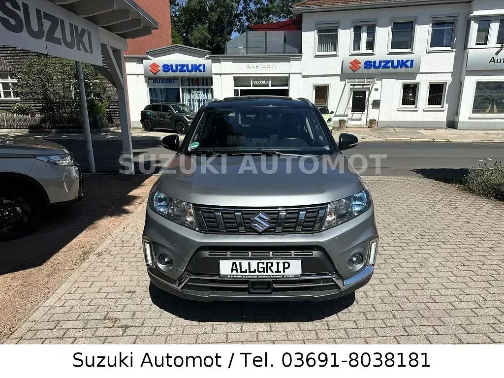 Gebraucht Suzuki Vitara Comfort+ 140 PS (102 kW) 2019 Grau SUV