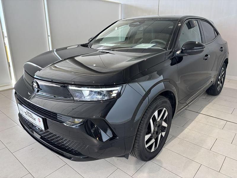 Gebraucht Opel Mokka 131 PS (96 kW) 2025 Schwarz SUV