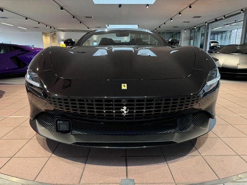 Neu Ferrari Roma 620 PS (456 kW) 2026 Nero daytona Cabrio