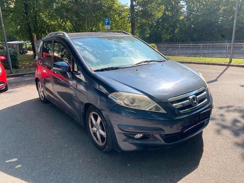 Andere außenfarben Gebraucht 2006 Honda FR-V Van / Kleinbus | 1.950 € (Superpreis) - Bild 1/4