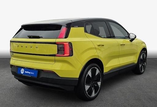 Gebraucht Volvo EX30 Plus 200 kW (272 PS) 2024 Moss yellow SUV