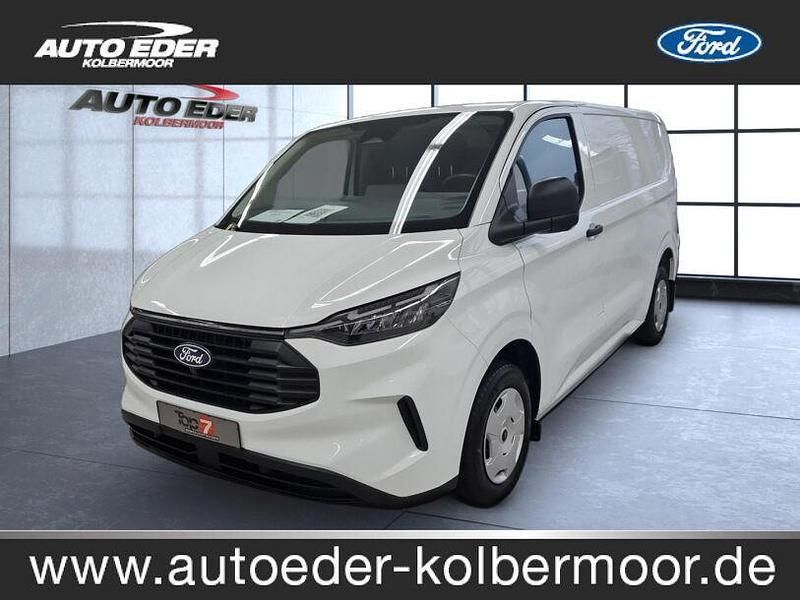 Gebraucht Ford Transit Custom Trend 110 PS (80 kW) 2024 Frostweiß Van