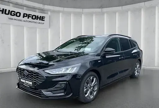Gebraucht Ford Focus ST-Line X 155 PS (114 kW) 2024 Kombi