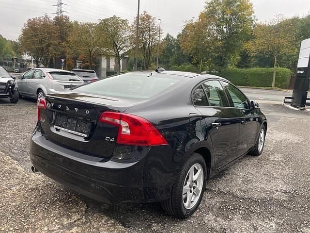 Gebraucht Volvo S60 Business Edition 163 PS (119 kW) 2015 Limousine