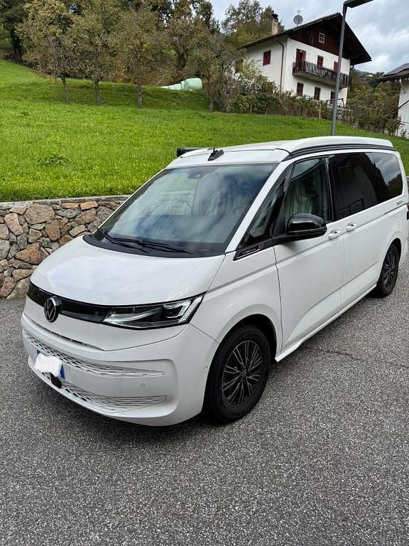 Weiß Gebraucht 2025 VW T7 Beach Van | 65.450 € - Bild 1/4