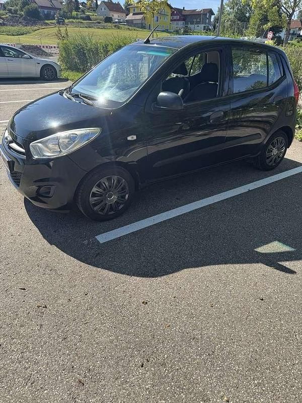 Gebraucht Hyundai i10 Classic 69 PS (50 kW) 2011 Kleinwagen
