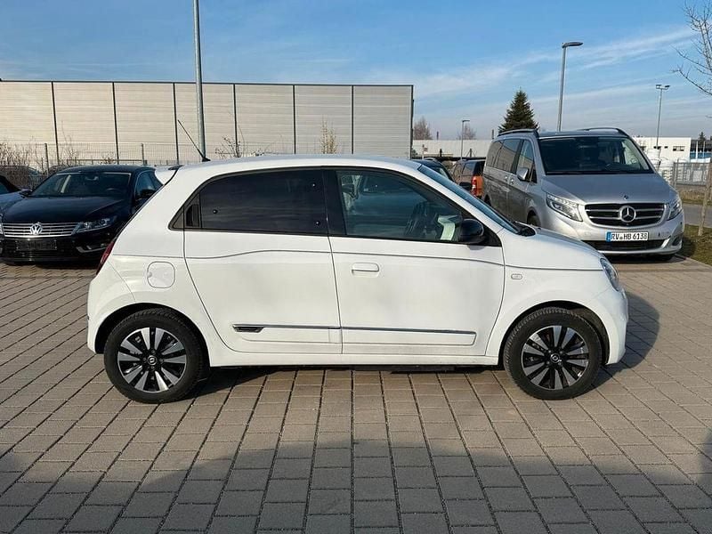 Gebraucht Renault Twingo Techno 60 kW (82 PS) 2022 Weiß Kleinwagen