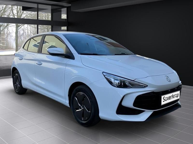 Gebraucht MG MG3 116 PS (85 kW) 2025 Weiß Kleinwagen