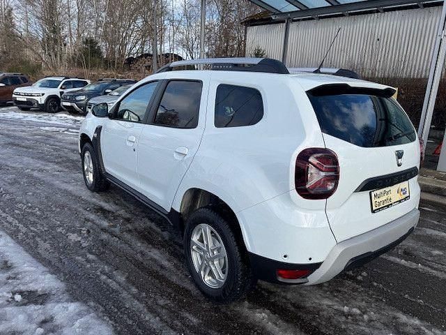 Gebraucht Dacia Duster Prestige 150 PS (110 kW) 2023 Weiß SUV