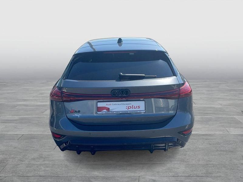 Second-hand Audi A6 e-tron Edition .1 280 kW (381 CP) 2025 Gri Break