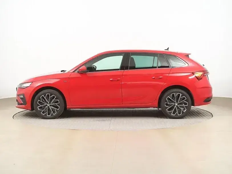 Occasion Skoda Scala Drive 116 ch (85 kW) 2024 Rouge Citadine