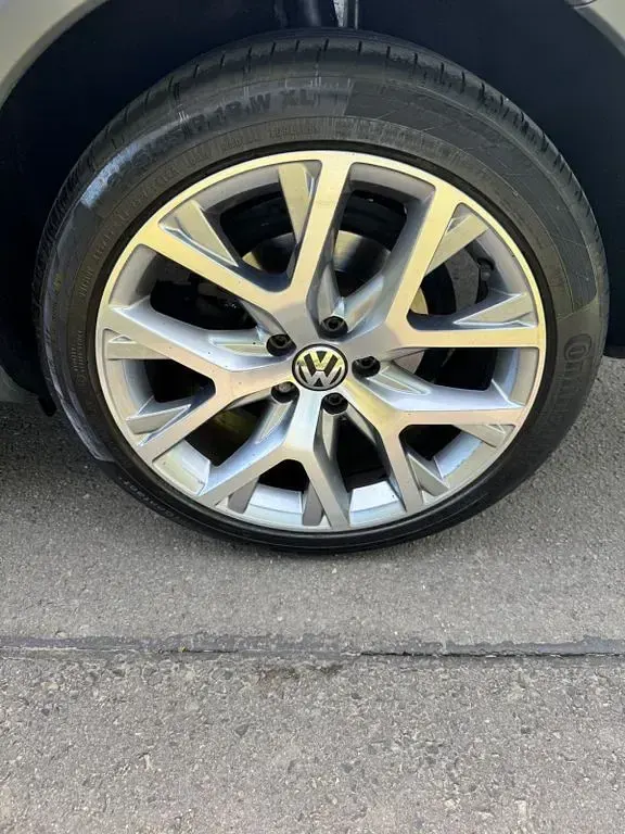 Brugt VW Passat Alltrack 177 HK (130 kW) 2013 Brun Stationcar