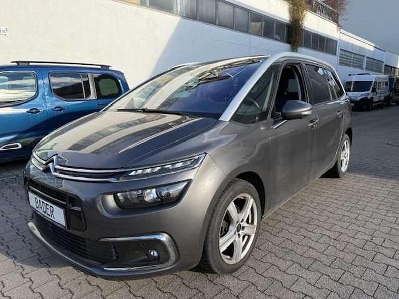 Gebraucht Citroën C4 SpaceTourer Shine 131 PS (96 kW) 2020 Grau Van / Kleinbus