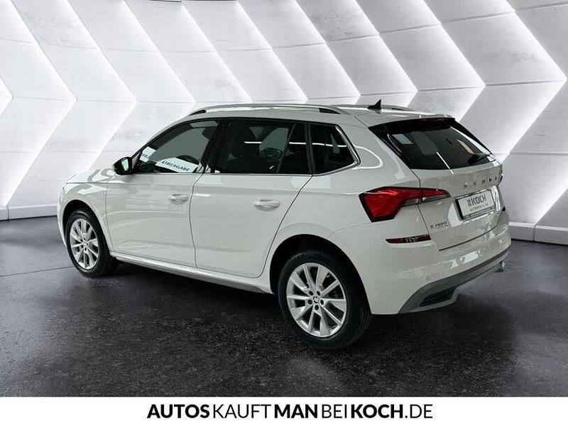 Gebraucht Skoda Kamiq Style 2022 Weiss SUV