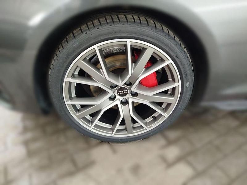 Gebraucht Audi A4 S-Line 204 PS (150 kW) 2023 Daytonagrau perleffekt Kombi