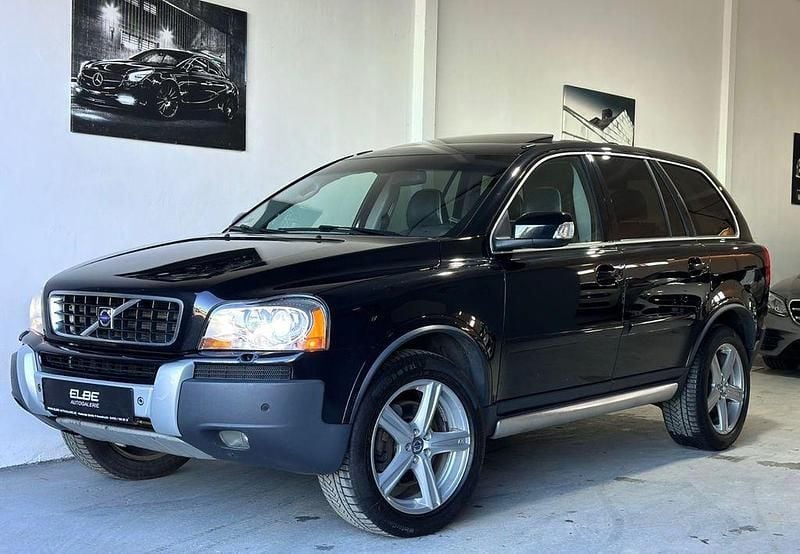 Gebraucht Volvo XC90 185 PS (136 kW) 2008 Schwarz SUV