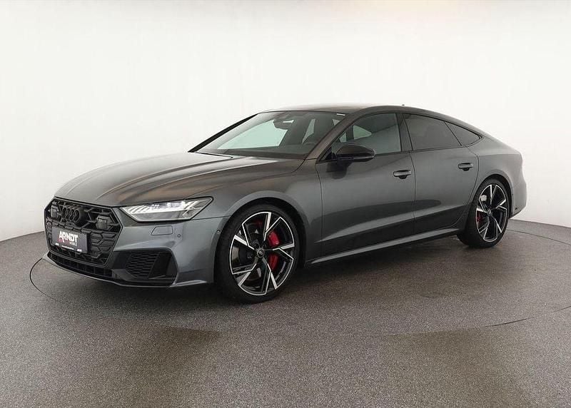 Gebraucht Audi S7 Sportback Sport 344 PS (253 kW) 2025 Grau Kleinwagen