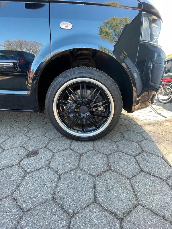 Second-hand VW T5 Highline 2012 Negru Van