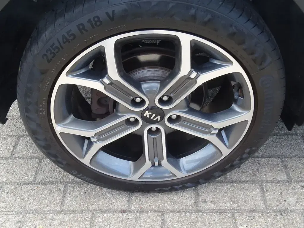 Gebraucht Kia XCeed Comfort 160 PS (117 kW) 2021 Weiß SUV