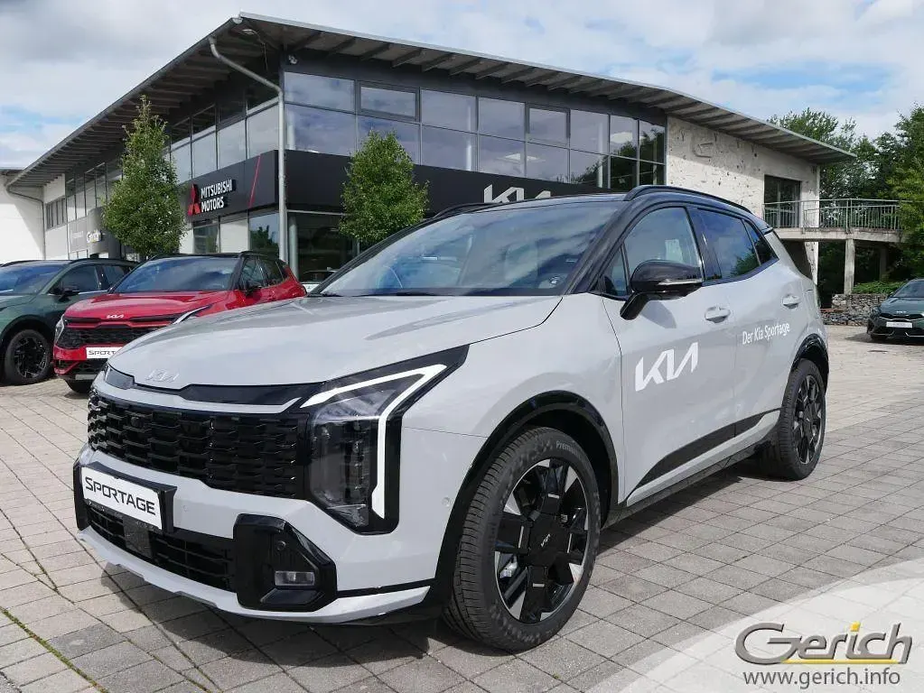 Gebraucht Kia Sportage GT-Line 179 PS (131 kW) 2025 SUV