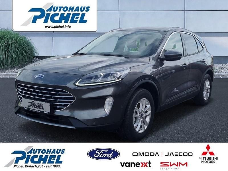 Gebraucht Ford Kuga Titanium X 224 PS (164 kW) 2024 Grau(metallic) SUV