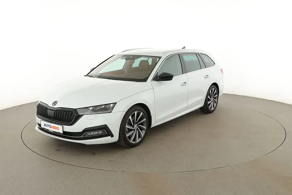 Gebraucht Skoda Octavia First Edition 150 PS (110 kW) 2020 Kombi