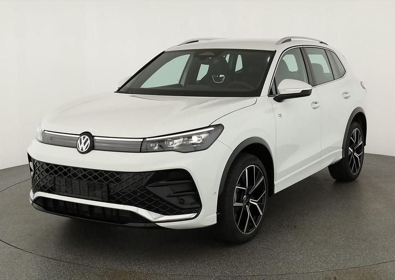 Vw Tiguan R Line Preis